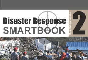 NEW! Disaster Response SMARTbook 2: Incident Command System (DRS2)