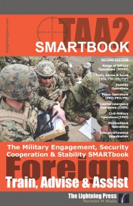 TAA2: The Military Engagement, Security Cooperation & Stability SMARTbook, 2nd Ed.
