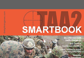 TAA2: The Military Engagement, Security Cooperation & Stability SMARTbook, 2nd Ed. (w/Change 1)