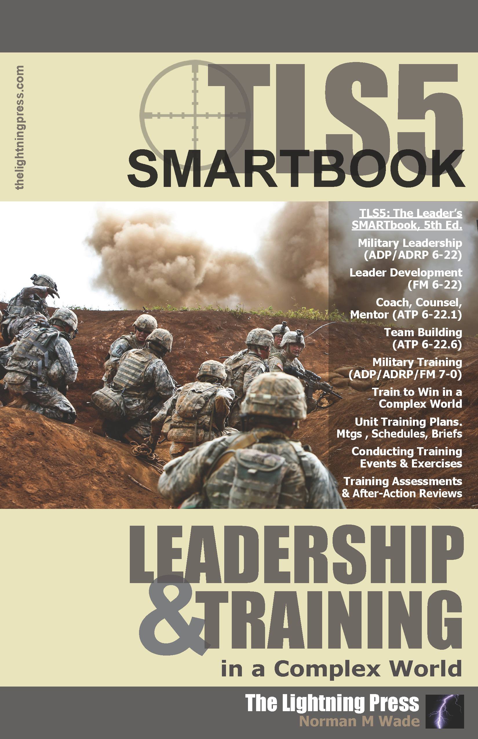 NEW! The Leader’s SMARTbook, 5th Ed. (TLS5)