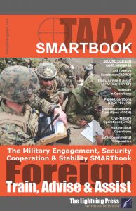 TAA2: The Military Engagement, Security Cooperation & Stability SMARTbook, 2nd Ed. (w/Change 1)