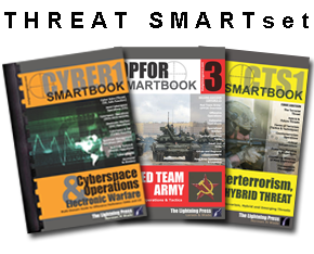 The ''THREAT'' SMARTset (3 books)
