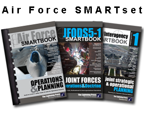 The ''AIR FORCE'' SMARTset (3 books)