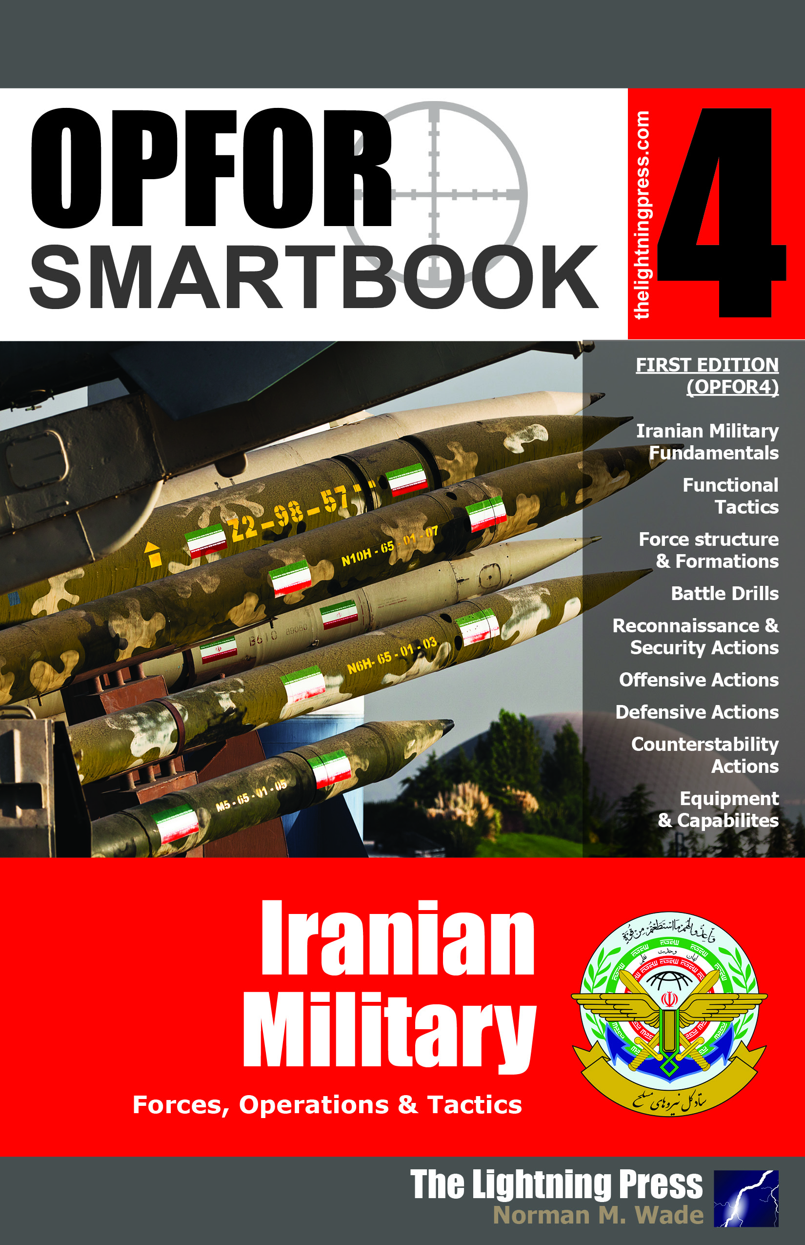 OPFOR SMARTbook 4 - Iranian Military