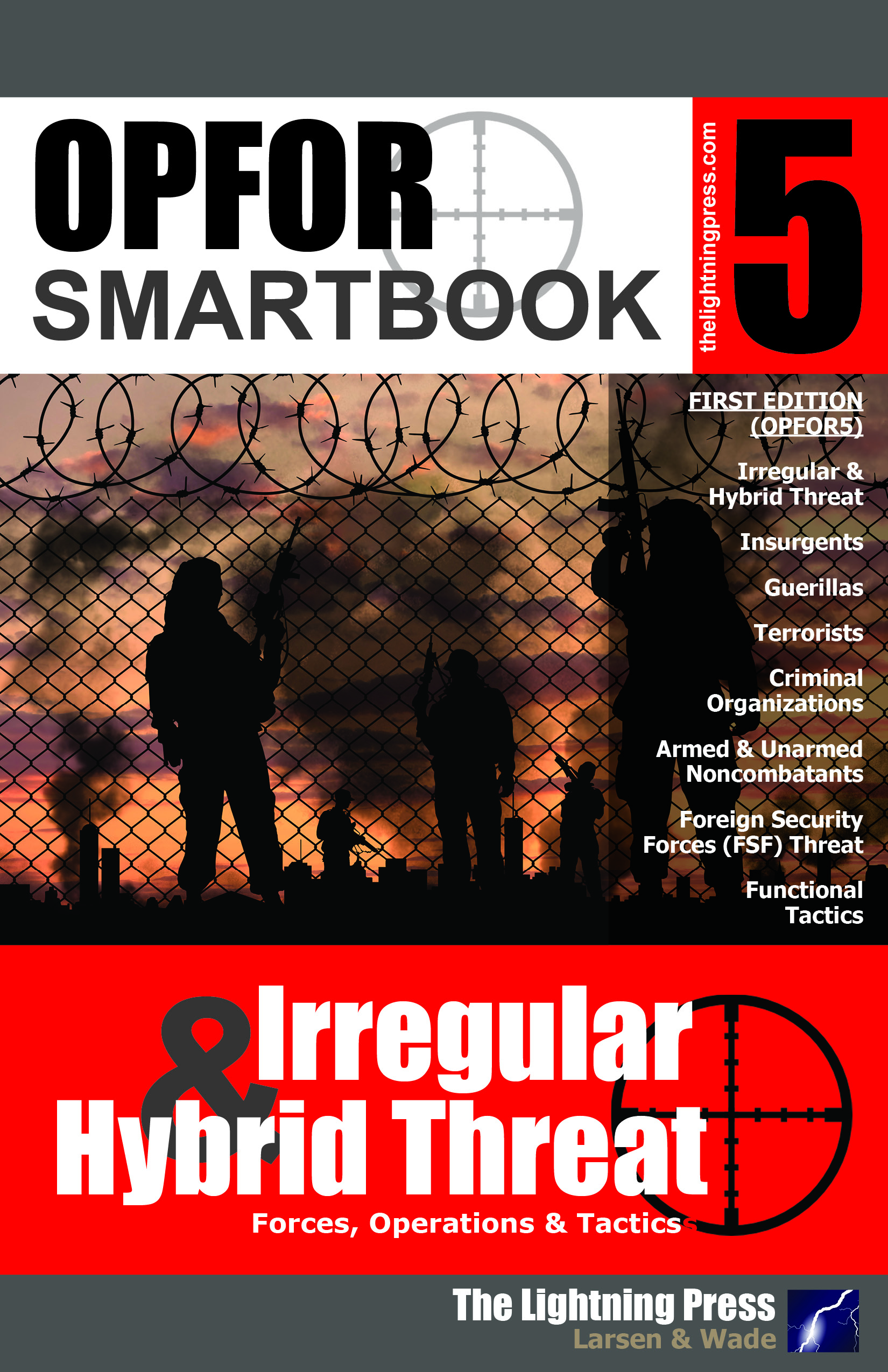 OPFOR SMARTbook 5 - Irregular & Hybrid Threat