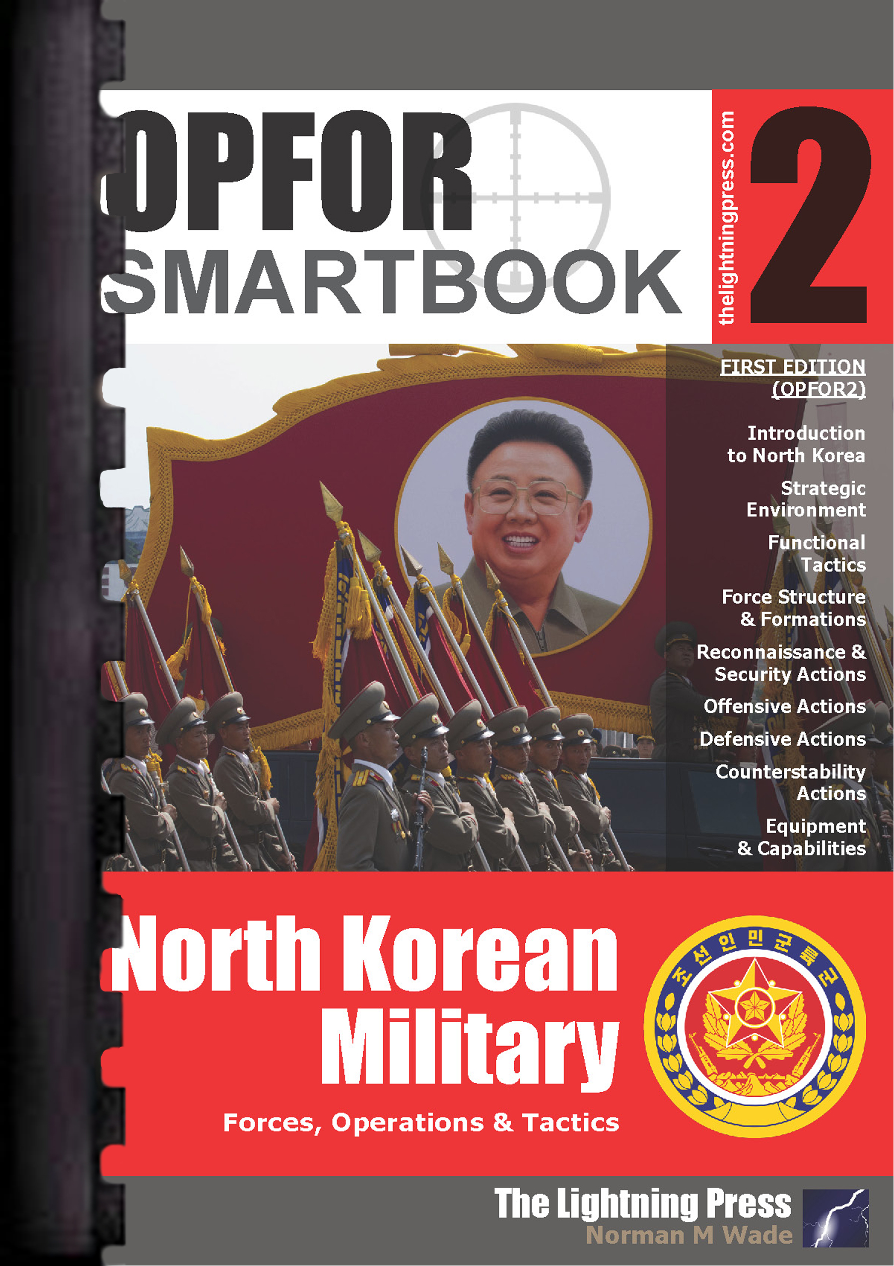 OPFOR SMARTbook 2 -  North Korean Military