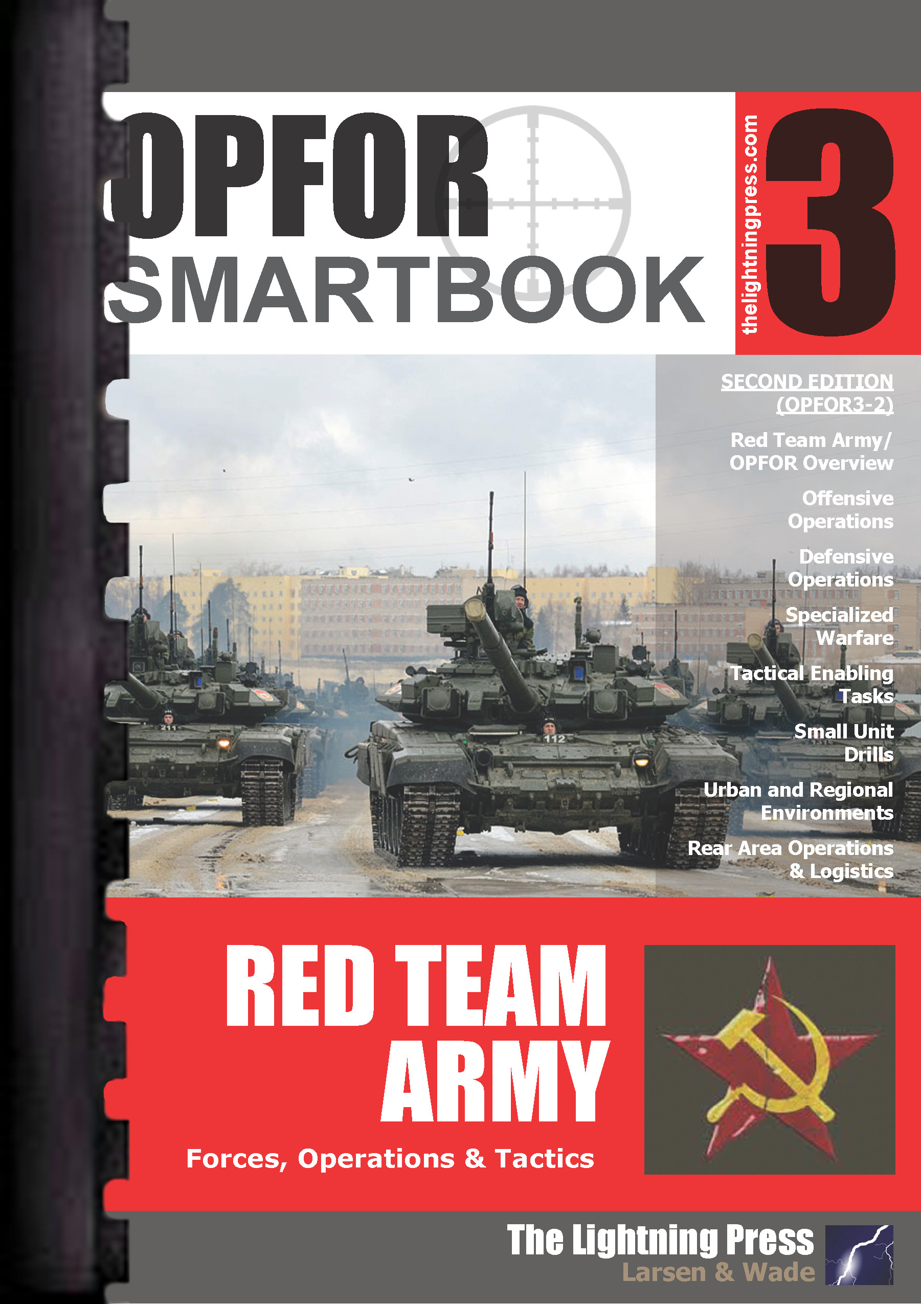 OPFOR SMARTbook 3 -  Red Team Army, 2nd Ed.