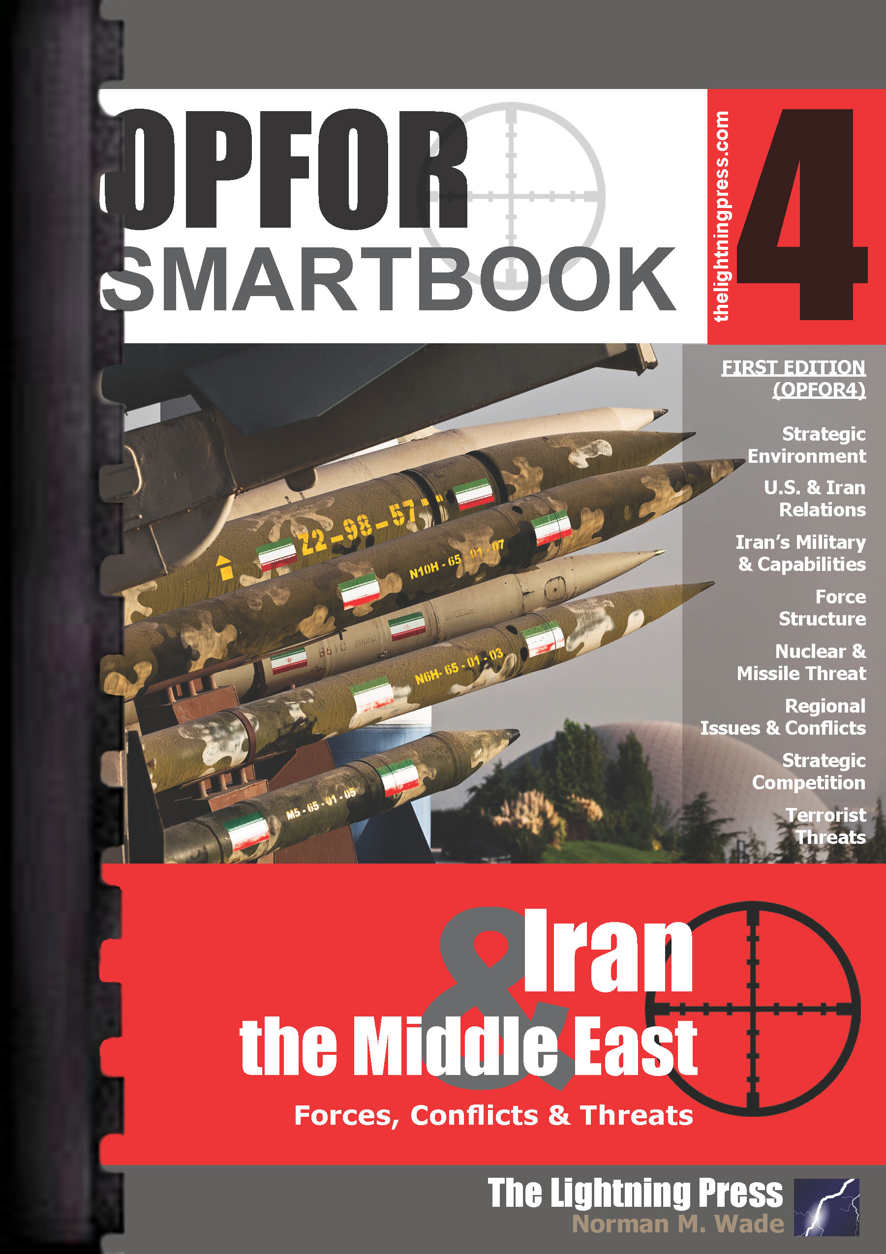 OPFOR SMARTbook 4 - Iran & the Middle East