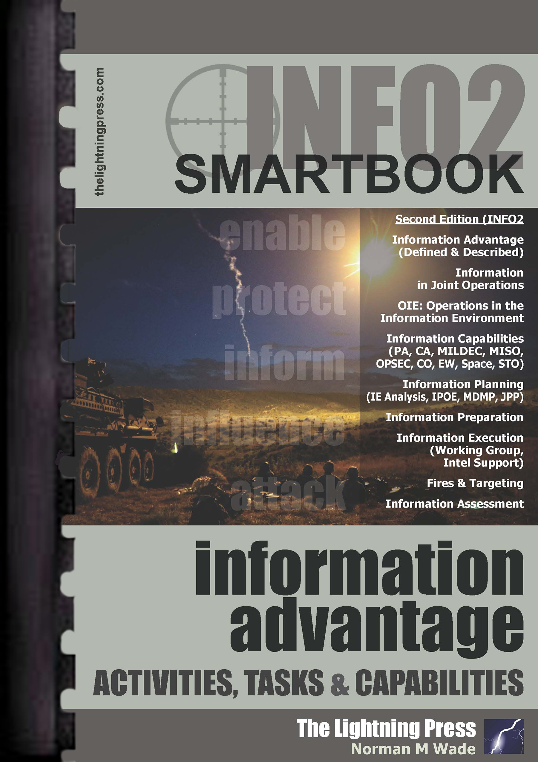 INFO2 SMARTbook: Information Advantage